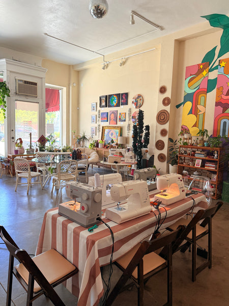 Popsicle Tank Workshop IN PERSON