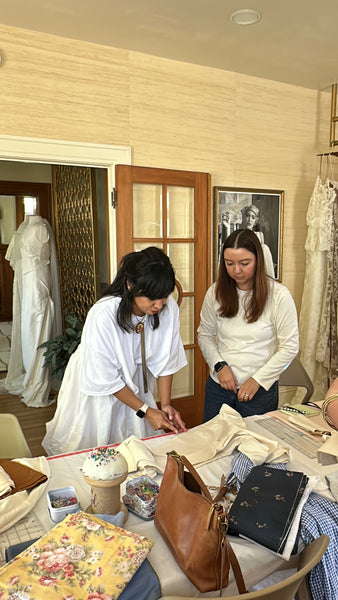 Stiques Sewing School 6 Week Course