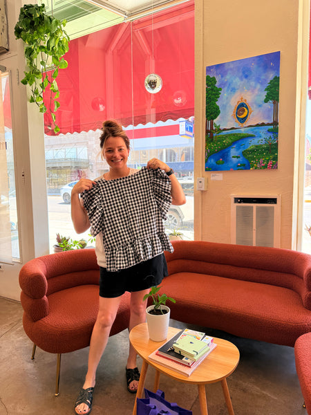 Popsicle Tank Workshop IN PERSON