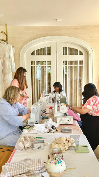 Stiques Sewing School 6 Week Course