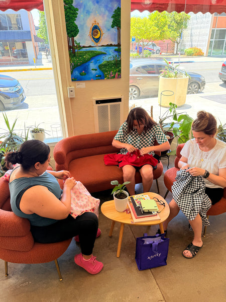 Popsicle Tank Workshop IN PERSON