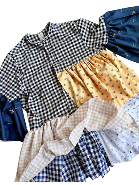 Spring Forward Ruffled Dress/Tunic