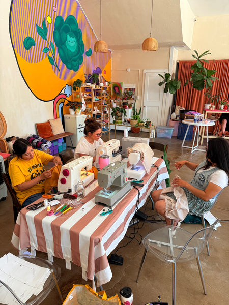 Popsicle Tank Workshop IN PERSON