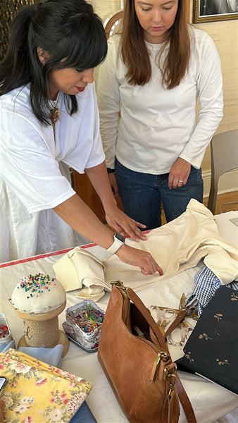Stiques Sewing School 6 Week Course