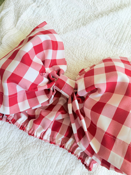 The Picnic ViviannaBow Top