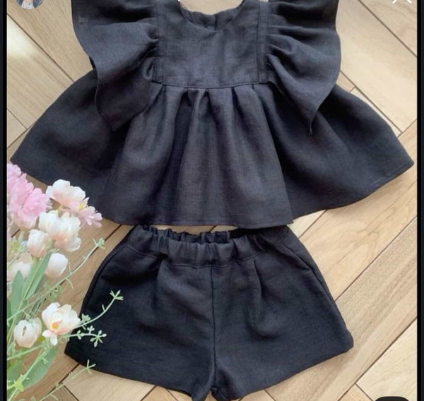 Custom Blouses for Amber